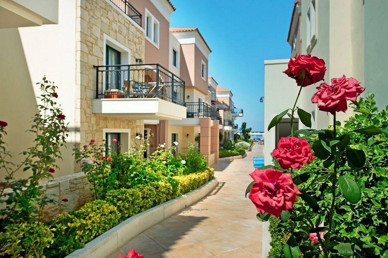 Caldera Bay Hotel Platanias  Luaran gambar