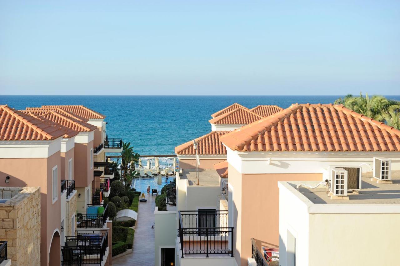 Caldera Bay Hotel Platanias  Luaran gambar