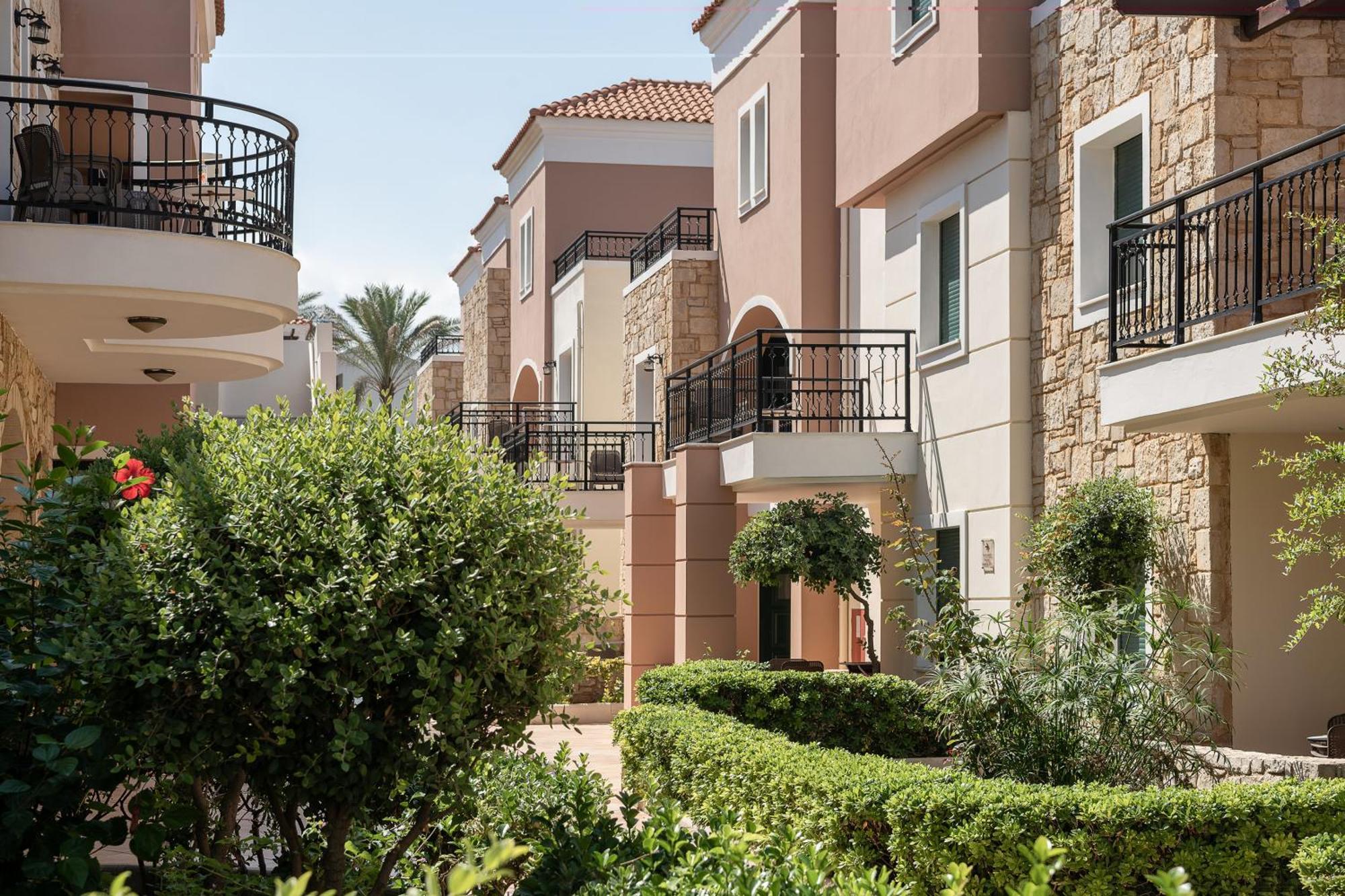 Caldera Bay Hotel Platanias  Luaran gambar
