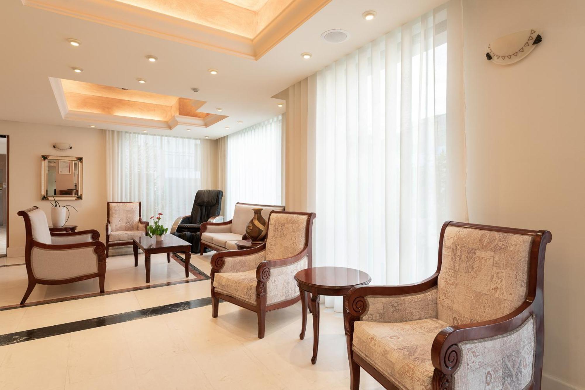 Caldera Bay Hotel Platanias  Luaran gambar