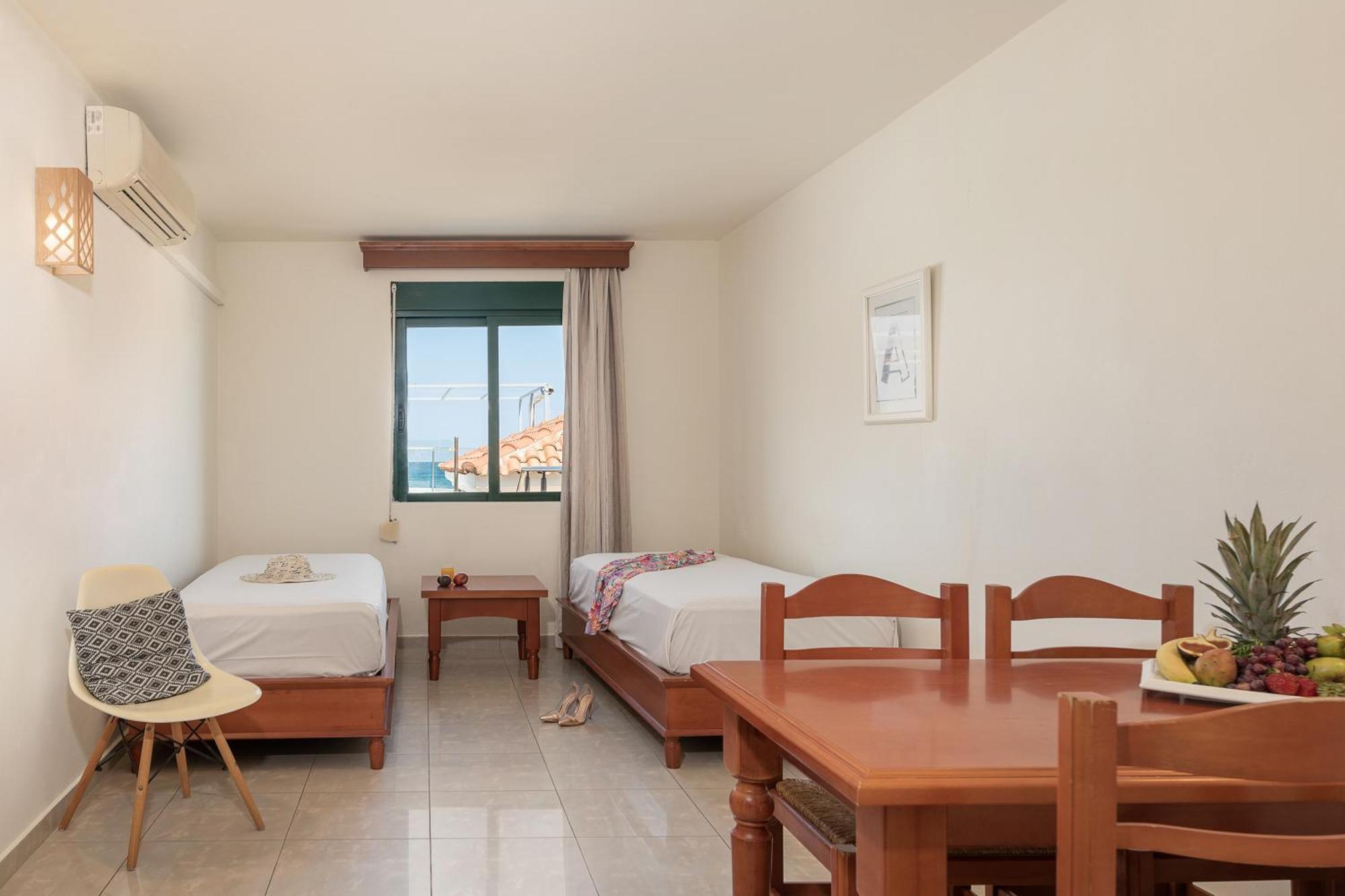 Caldera Bay Hotel Platanias  Luaran gambar