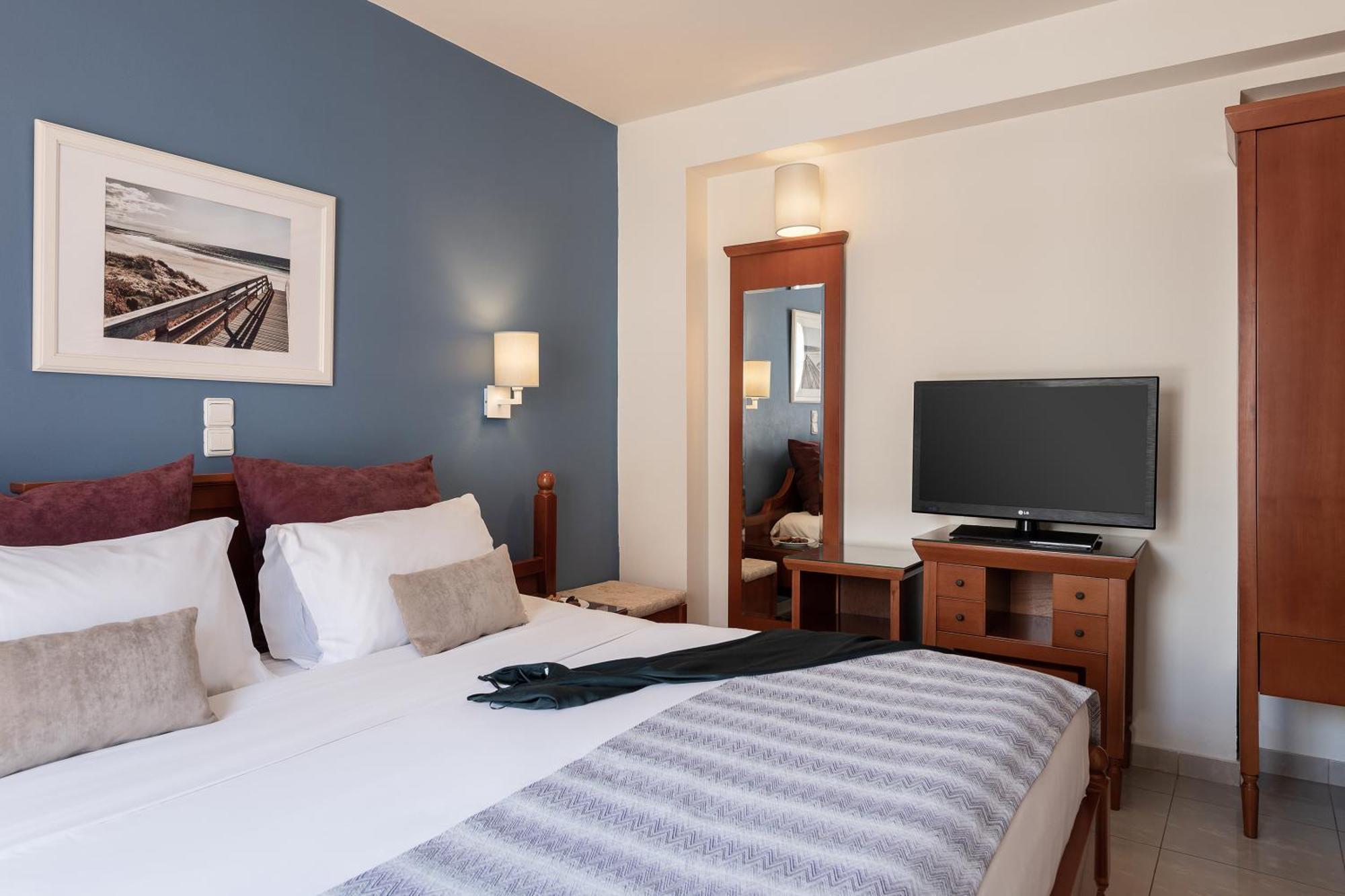 Caldera Bay Hotel Platanias  Luaran gambar