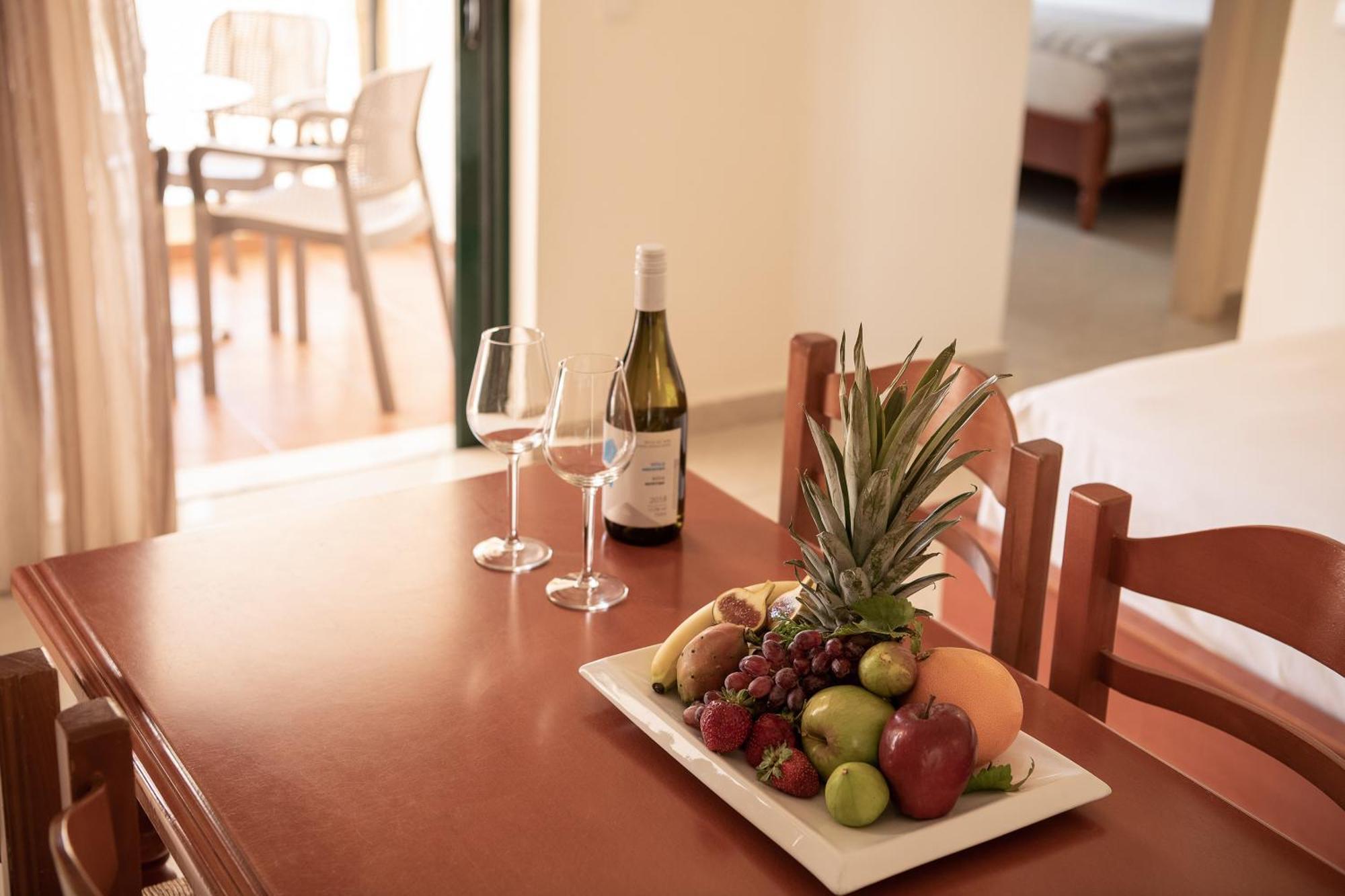 Caldera Bay Hotel Platanias  Luaran gambar