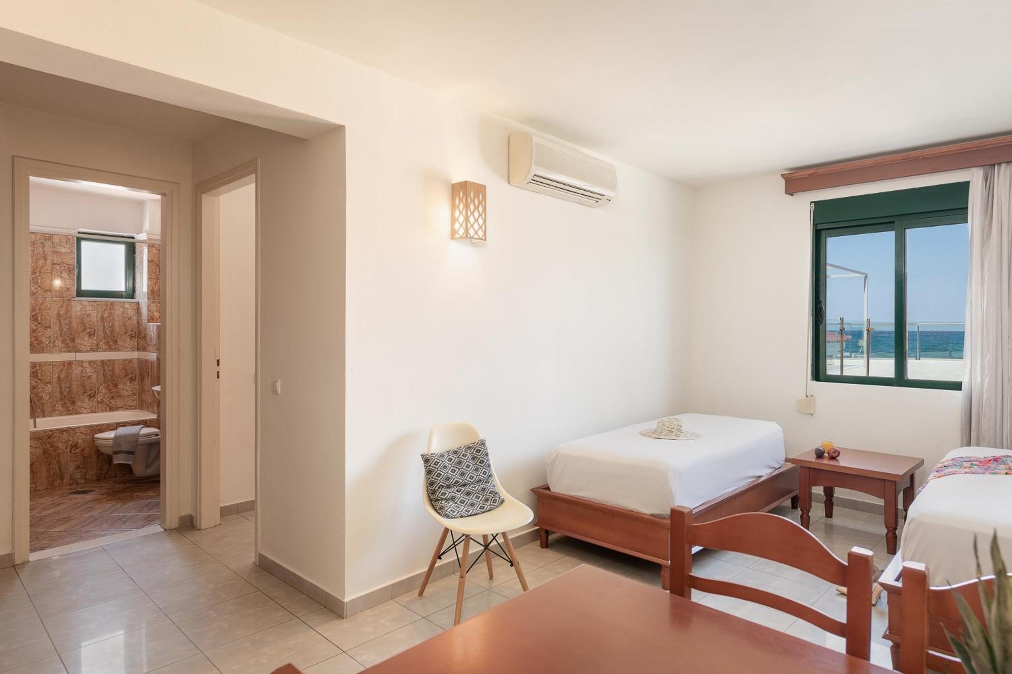 Caldera Bay Hotel Platanias  Luaran gambar