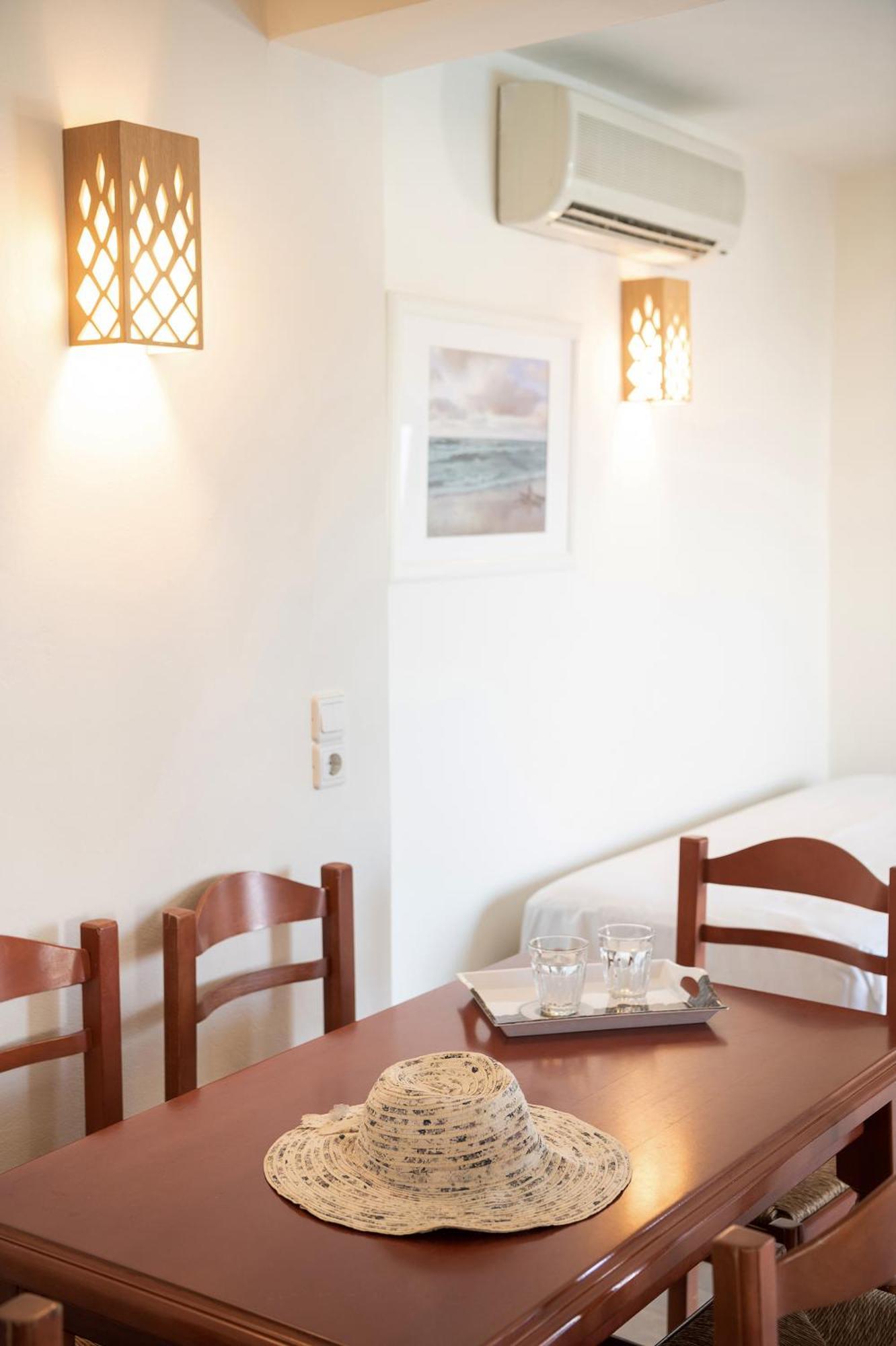 Caldera Bay Hotel Platanias  Luaran gambar