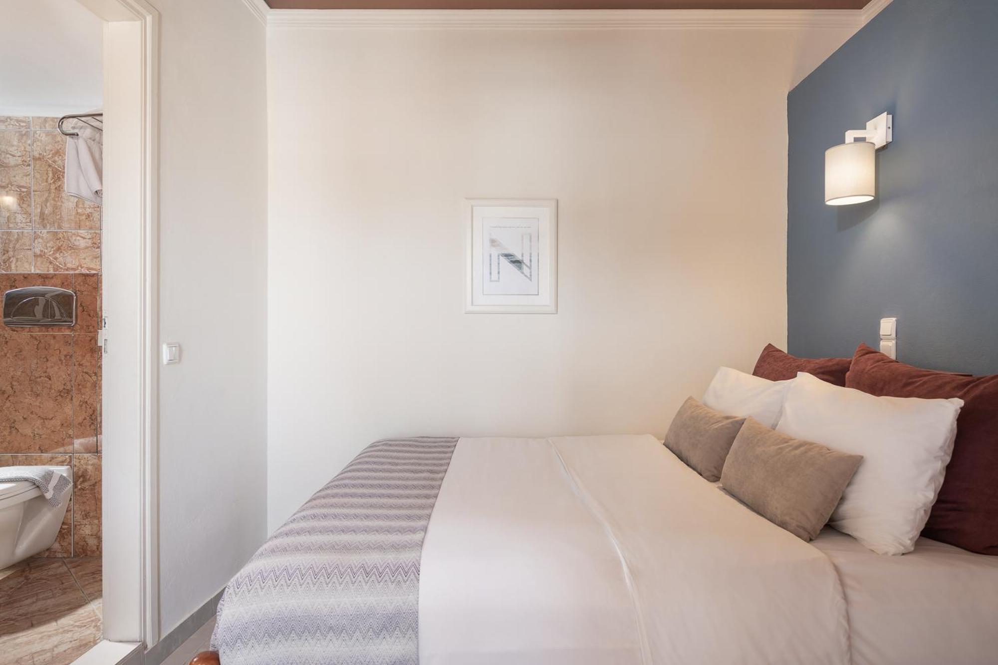 Caldera Bay Hotel Platanias  Luaran gambar