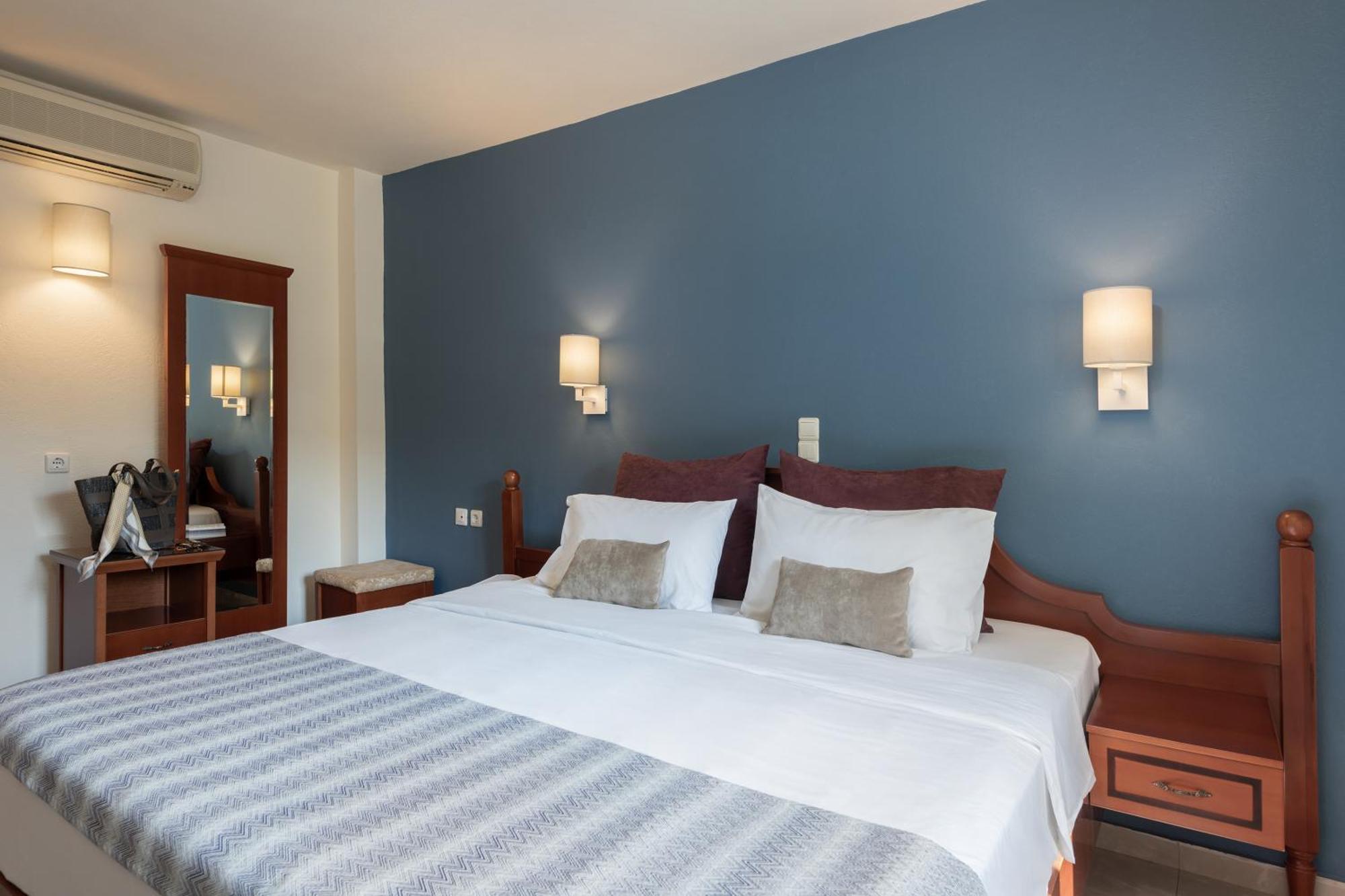Caldera Bay Hotel Platanias  Luaran gambar