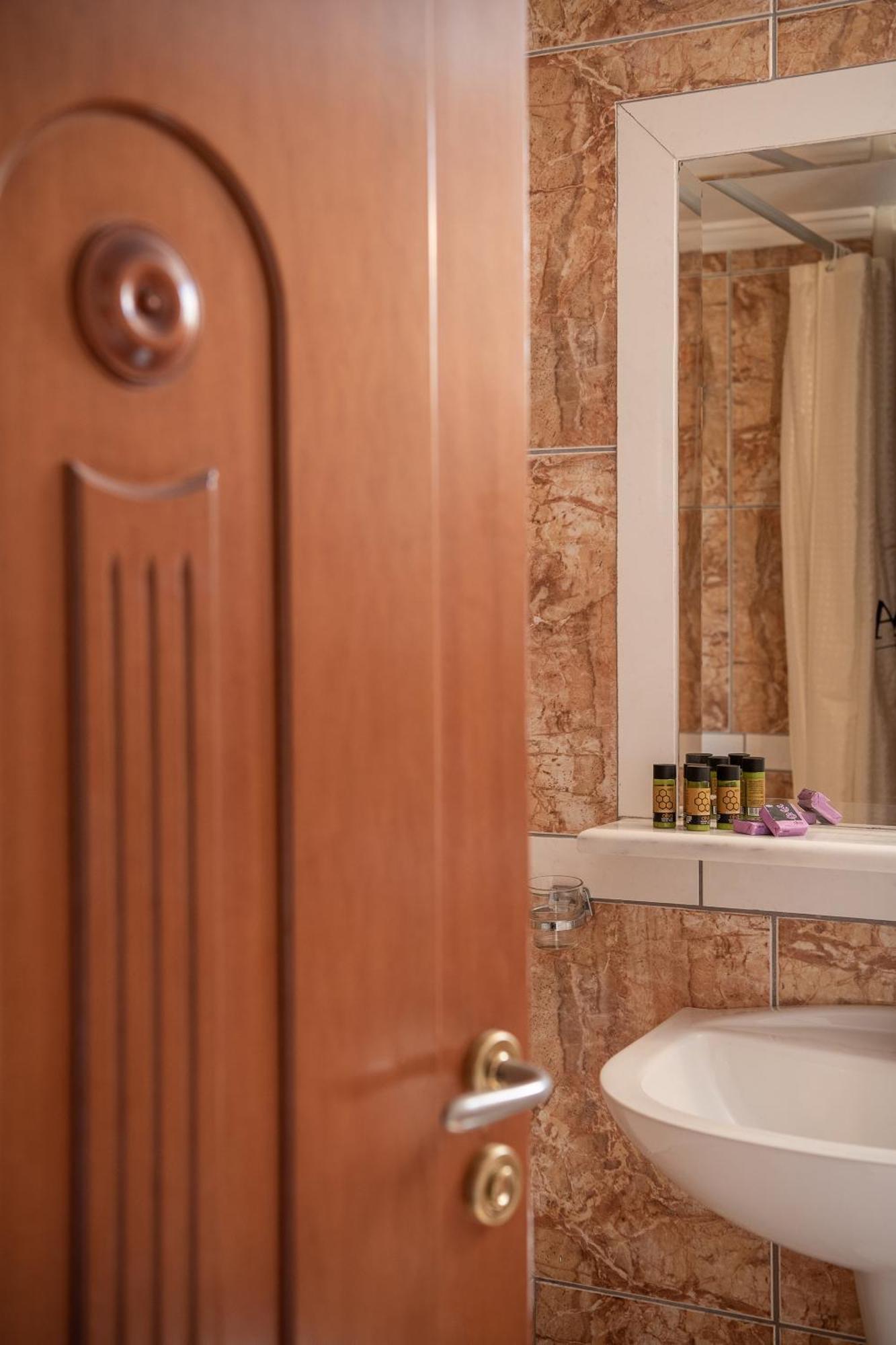 Caldera Bay Hotel Platanias  Luaran gambar