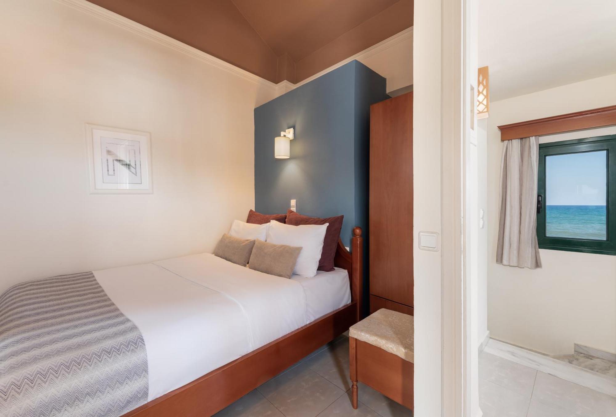 Caldera Bay Hotel Platanias  Luaran gambar