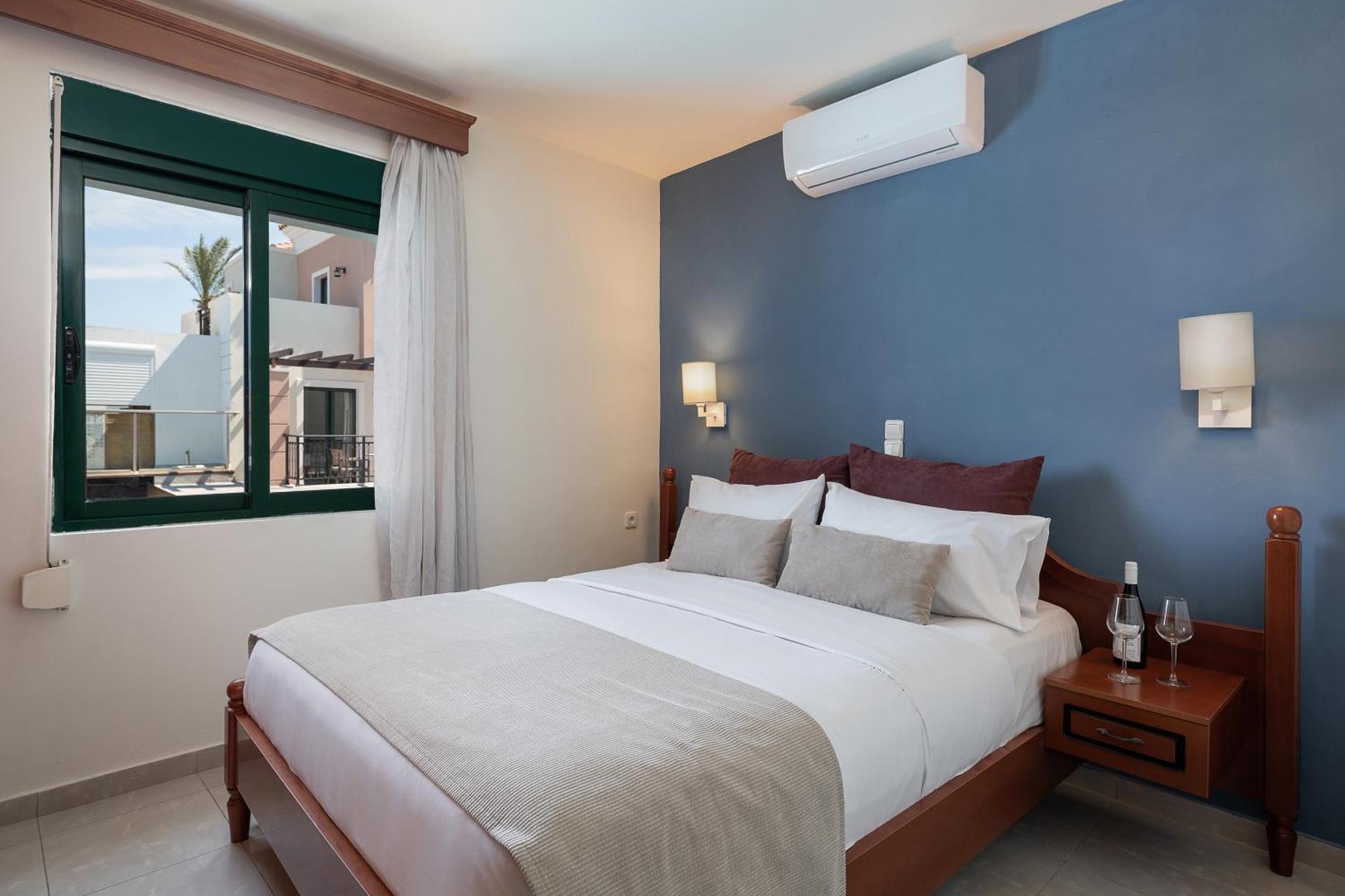Caldera Bay Hotel Platanias  Luaran gambar
